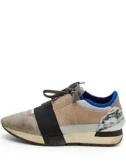 Balenciaga Pre-Owned: Кроссовки 