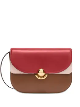 Furla: Красная сумка через плечо 