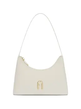 Furla: Белая сумка 