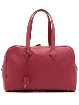 Hermès Pre-Owned: Красная сумка 
