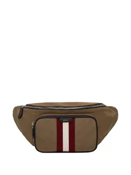 Bally: Сумка в полоску 