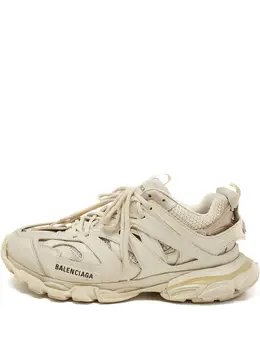 Balenciaga Pre-Owned: Кроссовки 