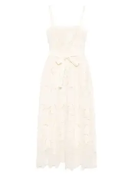 Elie Saab: Длинное платье 