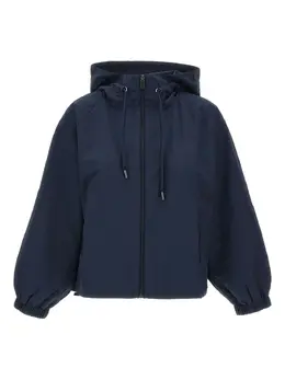Weekend Max Mara: Синяя куртка 