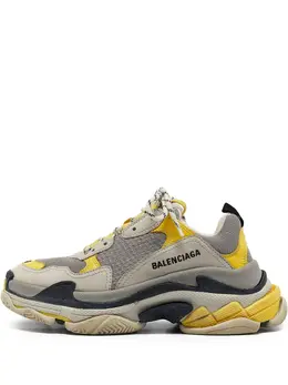 Balenciaga Pre-Owned: Кроссовки 
