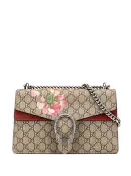Gucci Pre-Owned: Коричневая сумка 