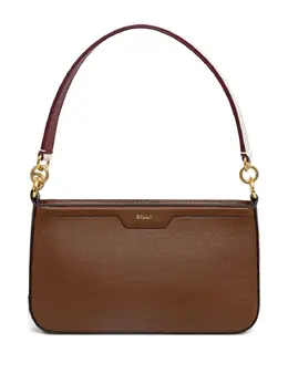 Bally: Коричневая сумка 