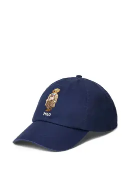 Polo Ralph Lauren: Синее поло 
