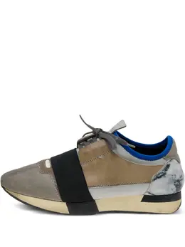 Balenciaga Pre-Owned: Кроссовки 