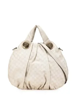 Gucci Pre-Owned: Белая сумка 