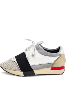 Balenciaga Pre-Owned: Кроссовки 