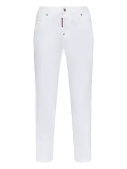DSQUARED2: Белые джинсы 