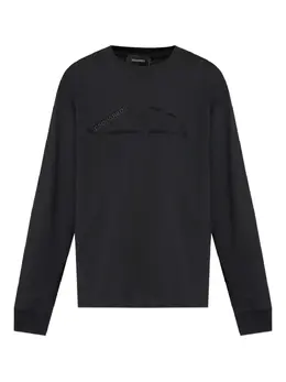 DSQUARED2: Футболка с длинным рукавом 