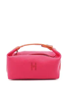 Hermès Pre-Owned: Розовая сумка 