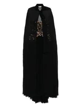 Elie Saab: Платье с блёстками 