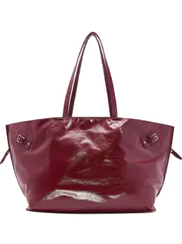 Proenza Schouler: Красная сумка 