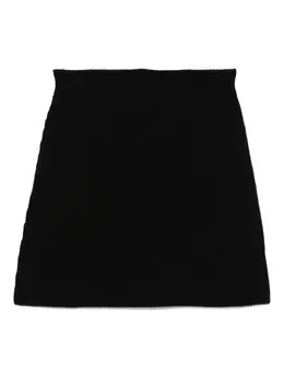 Jil Sander: Трикотажная юбка 
