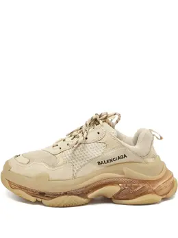 Balenciaga Pre-Owned: Кроссовки 