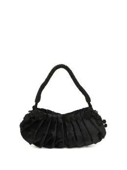 Prada Pre-Owned: Чёрная сумка 