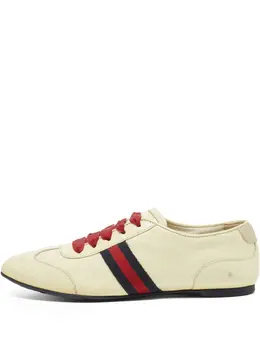 Gucci Pre-Owned: Кроссовки 
