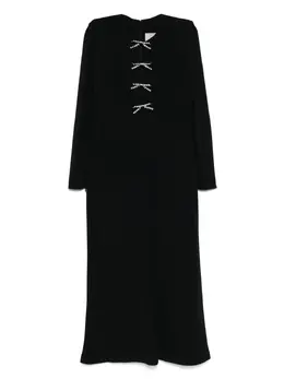 Elie Saab: Платье со стразами 