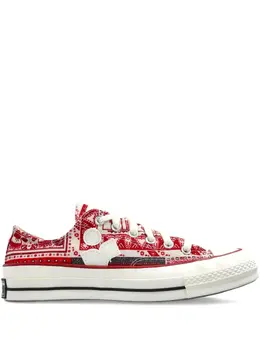 Converse: Красные кроссовки  Chuck 70