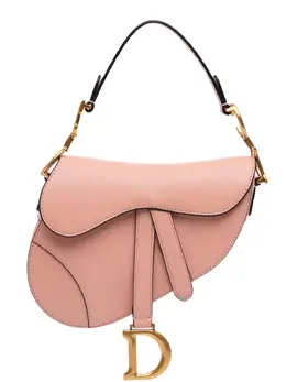 Christian Dior Pre-Owned: Розовая сумка 