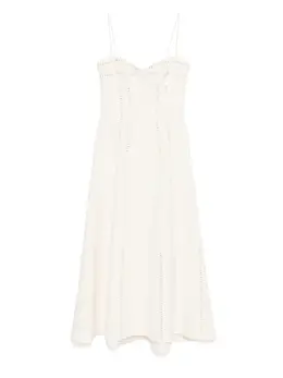 Elie Saab: Белое платье 