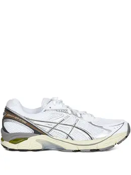 ASICS: Белые кроссовки 