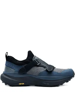 Saucony: Синие кроссовки  Grid