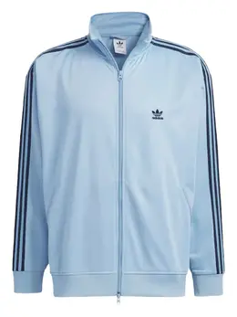 adidas: Топ с принтом 