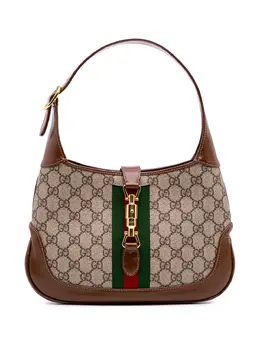 Gucci Pre-Owned: Коричневая сумка через плечо 