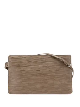 Louis Vuitton Pre-Owned: Коричневая сумка 