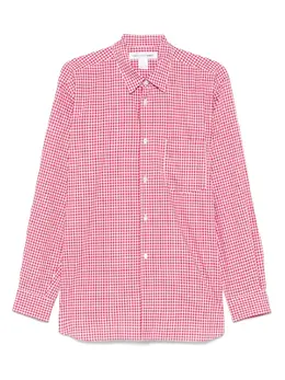 Comme Des Garçons Shirt: Хлопковая рубашка 