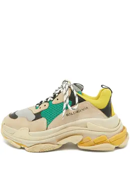 Balenciaga Pre-Owned: Кроссовки 