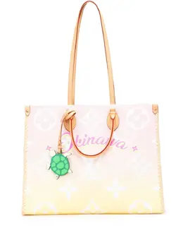 Louis Vuitton Pre-Owned: Розовая сумка 
