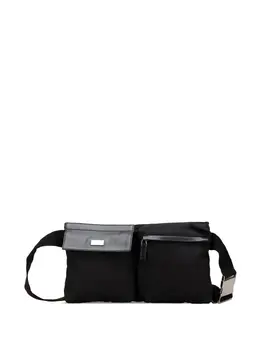 Gucci Pre-Owned: Чёрная сумка 