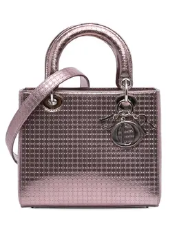 Christian Dior Pre-Owned: Розовая сумка 