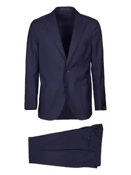 Bagnoli Sartoria Napoli: Голубой костюм 