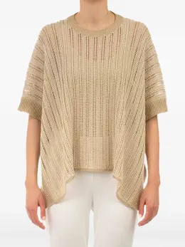 Le Tricot Perugia: Трикотажный топ 