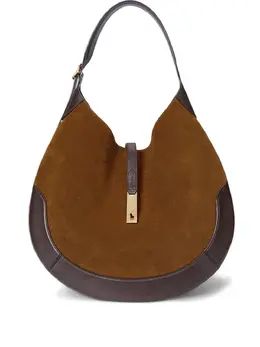 Polo Ralph Lauren: Кожаное поло 