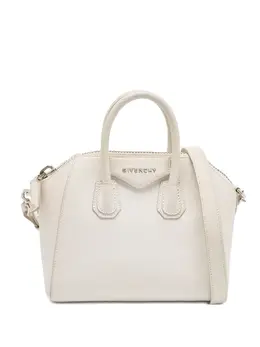 Givenchy Pre-Owned: Белая сумка-шоппер 