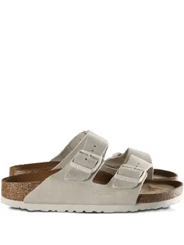 Birkenstock: Светлые сандалии  Arizona