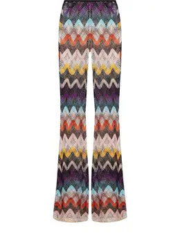 Missoni: Многоцветные брюки 