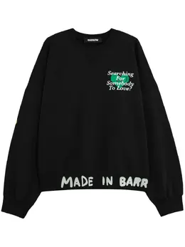 BARROW: Чёрный свитшот 