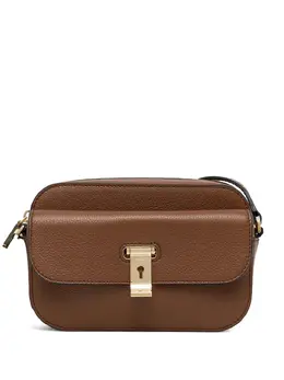 Bally: Коричневая сумка 