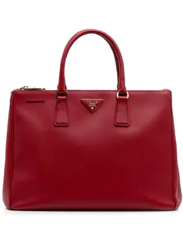 Prada Pre-Owned: Красная сумка 
