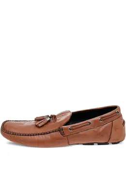 Givenchy Pre-Owned: Коричневые туфли 