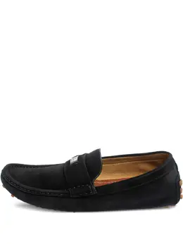 Gucci Pre-Owned: Чёрные туфли 