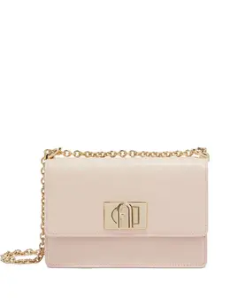 Furla: Светлая сумка 